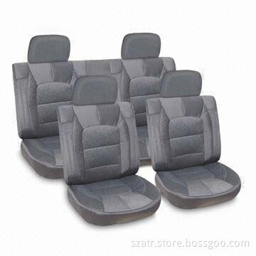 New Style Seat Cover, Made of PU, Available in Blue, Yellow, Gray, and Red Colors